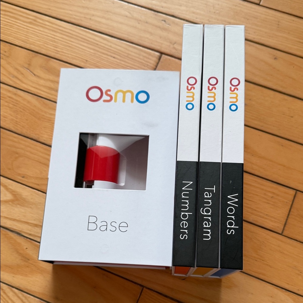 Osmo Base & basic bundle